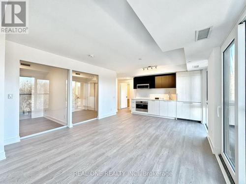 515 - 308 Jarvis Street, Toronto, ON - Indoor Photo Showing Kitchen