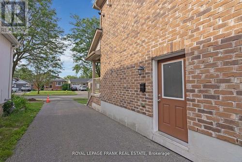 159 Tresane Street, Oshawa (Vanier), ON - Outdoor With Exterior