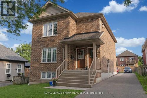 159 Tresane Street, Oshawa (Vanier), ON - Outdoor