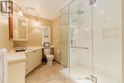 Just renovated ensuite bathroom to master - 