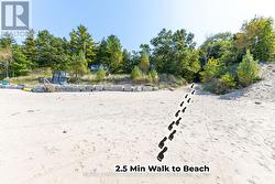 300 mtr walk but w/ MORE privacy than a lakefront! - 