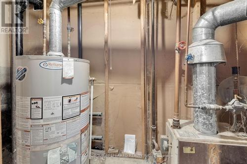 524 Egerton Street, London, ON - Indoor Photo Showing Basement