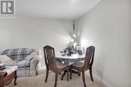 524 Egerton Street, London, ON - Indoor Photo Showing Dining Room