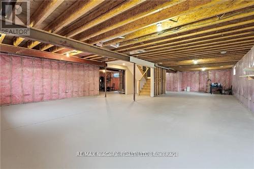 13 Francesco Crescent, St. Catharines, ON - Indoor Photo Showing Basement