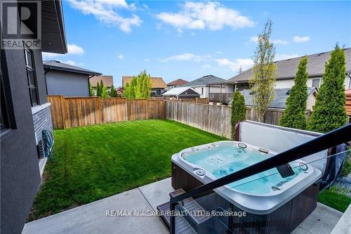 13 Francesco Crescent, St. Catharines, ON - Outdoor