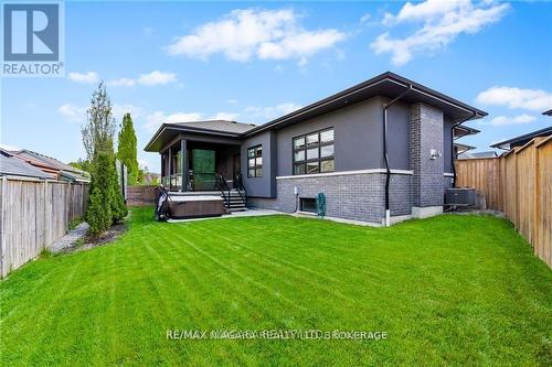 13 Francesco Crescent, St. Catharines, ON - Outdoor With Deck Patio Veranda