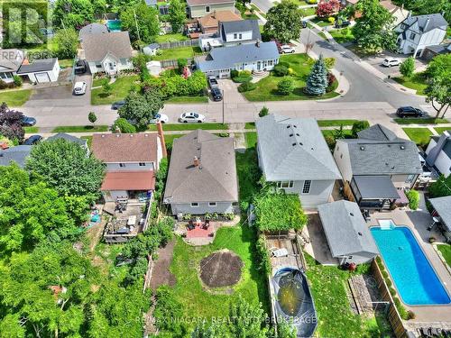 12 Cliff Road, St. Catharines, ON - Outdoor With View