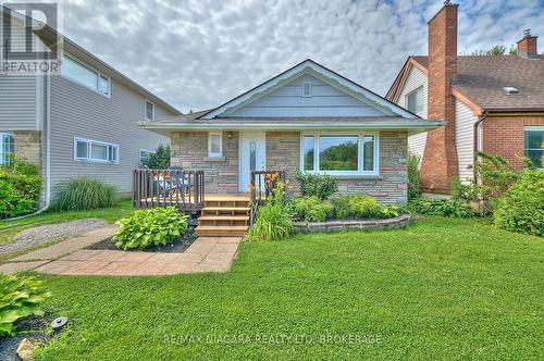 12 Cliff Road, St. Catharines, ON - Outdoor With Facade