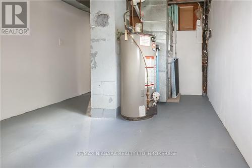 261 Vine Street, St. Catharines (Fairview), ON - Indoor Photo Showing Basement