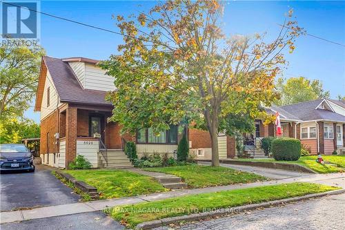 5020 Fifth Avenue, Niagara Falls, ON - Outdoor With Facade