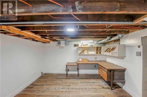 5020 Fifth Avenue, Niagara Falls, ON - Indoor Photo Showing Basement