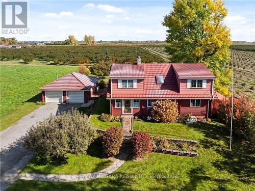 287 Read Road, Niagara-On-The-Lake (102 - Lakeshore), ON - Outdoor