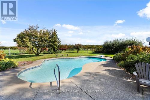 287 Read Road, Niagara-On-The-Lake (102 - Lakeshore), ON - Outdoor With In Ground Pool