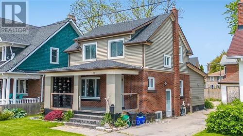 20 Randolph Street, Welland (768 - Welland Downtown), ON - Outdoor With Facade