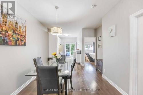 B - 90 Ormond Street N, Thorold (557 - Thorold Downtown), ON - Indoor Photo Showing Dining Room