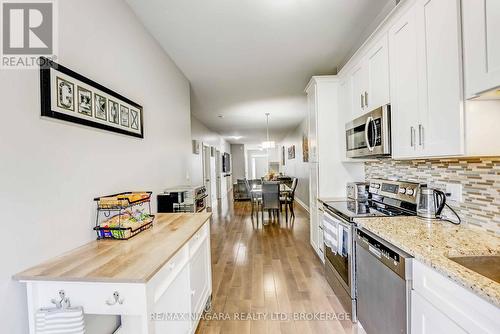 B - 90 Ormond Street N, Thorold (557 - Thorold Downtown), ON - Indoor Photo Showing Kitchen