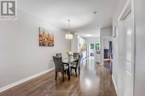 B - 90 Ormond Street N, Thorold (557 - Thorold Downtown), ON - Indoor Photo Showing Dining Room