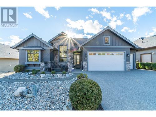 1821 Ironwood Crescent, Kamloops, BC - Outdoor With Facade