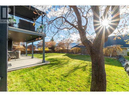 1821 Ironwood Crescent, Kamloops, BC - Outdoor