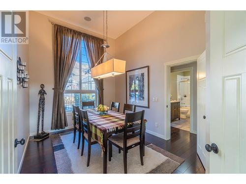 1821 Ironwood Crescent, Kamloops, BC - Indoor Photo Showing Dining Room