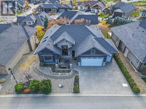 1821 Ironwood Crescent, Kamloops, BC - Outdoor With Facade