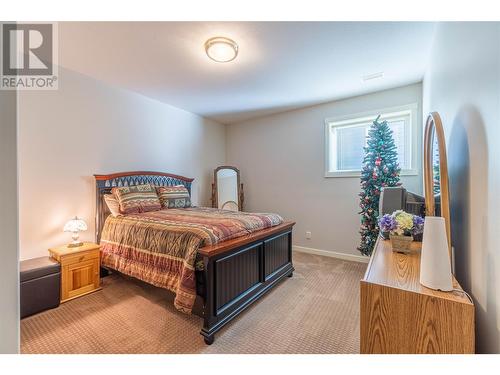 1821 Ironwood Crescent, Kamloops, BC - Indoor Photo Showing Bedroom