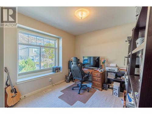 1821 Ironwood Crescent, Kamloops, BC - Indoor Photo Showing Office