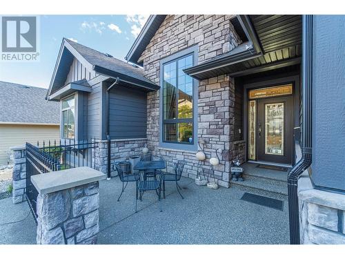 1821 Ironwood Crescent, Kamloops, BC - Outdoor With Deck Patio Veranda