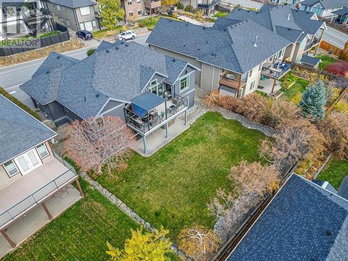 1821 Ironwood Crescent, Kamloops, BC - Outdoor With Deck Patio Veranda With View