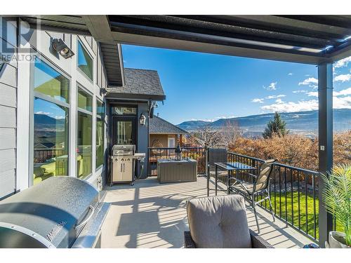 1821 Ironwood Crescent, Kamloops, BC - Outdoor With Deck Patio Veranda With Exterior