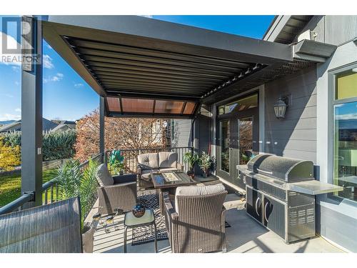 1821 Ironwood Crescent, Kamloops, BC - Outdoor With Deck Patio Veranda With Exterior