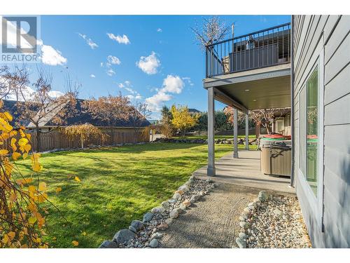 1821 Ironwood Crescent, Kamloops, BC - Outdoor