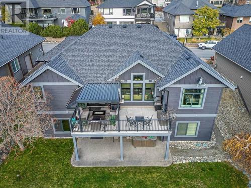 1821 Ironwood Crescent, Kamloops, BC - Outdoor With Facade