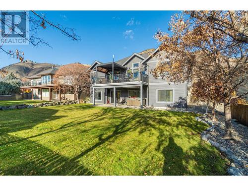 1821 Ironwood Crescent, Kamloops, BC - Outdoor