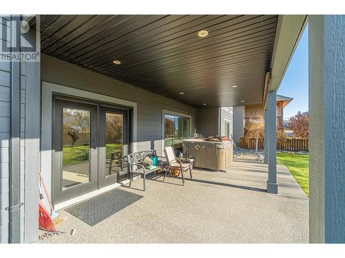 1821 Ironwood Crescent, Kamloops, BC - Outdoor With Deck Patio Veranda With Exterior