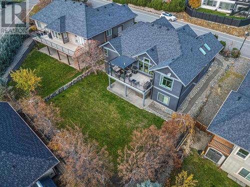 1821 Ironwood Crescent, Kamloops, BC - Outdoor With Deck Patio Veranda