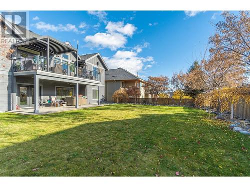 1821 Ironwood Crescent, Kamloops, BC - Outdoor With Deck Patio Veranda