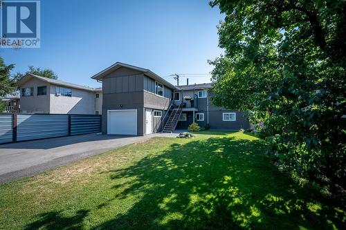 991 12Th Street, Kamloops, BC - Outdoor