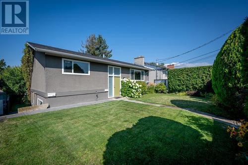 991 12Th Street, Kamloops, BC - Outdoor