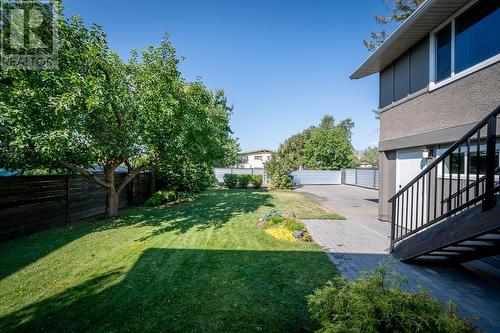 991 12Th Street, Kamloops, BC - Outdoor