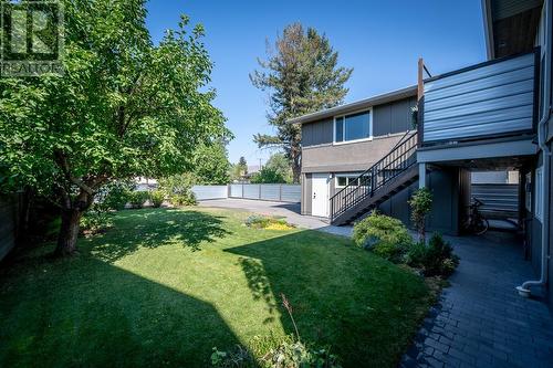 991 12Th Street, Kamloops, BC - Outdoor