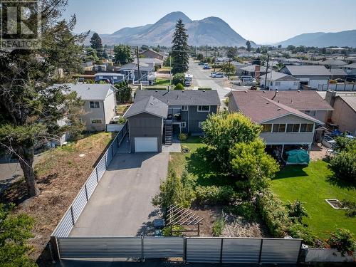 991 12Th Street, Kamloops, BC - Outdoor With View