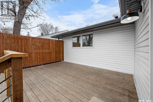 3726 Argyle Road, Regina, SK - Outdoor With Exterior