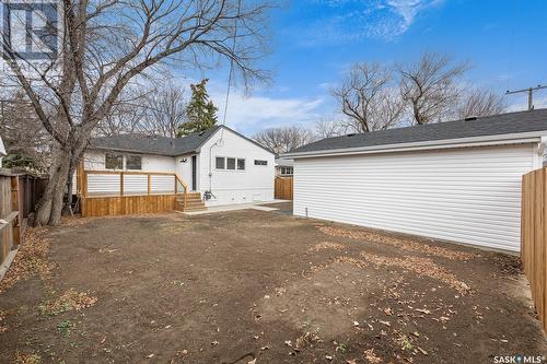 3726 Argyle Road, Regina, SK - Outdoor