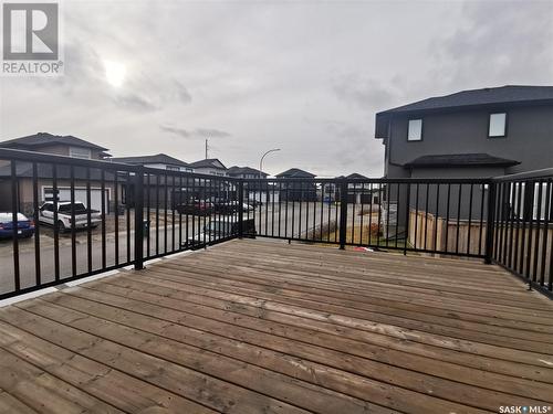 135 Fast Crescent, Saskatoon, SK - Outdoor With Exterior