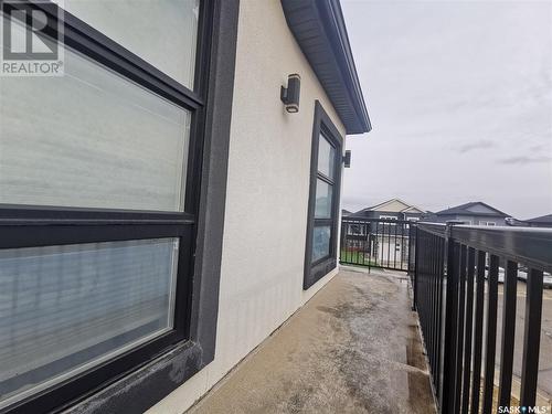 135 Fast Crescent, Saskatoon, SK - Outdoor With Exterior