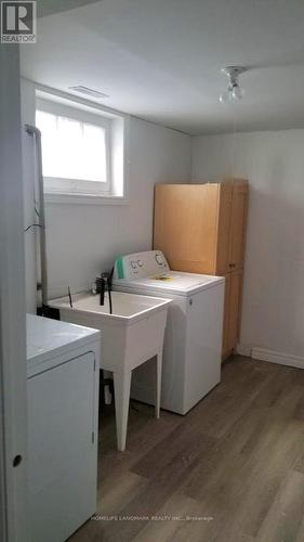 35 Wynn (Basement) Road, Toronto, ON - Indoor Photo Showing Laundry Room