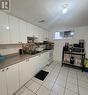 35 Wynn (Basement) Road, Toronto, ON  - Indoor Photo Showing Kitchen With Double Sink 