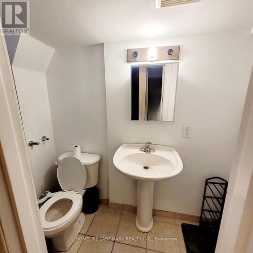 35 Wynn (Basement) Road, Toronto, ON - Indoor Photo Showing Bathroom