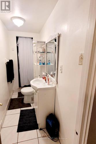 35 Wynn (Basement) Road, Toronto, ON - Indoor Photo Showing Bathroom